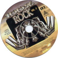 100 percent Rock Volume 2 - CD2